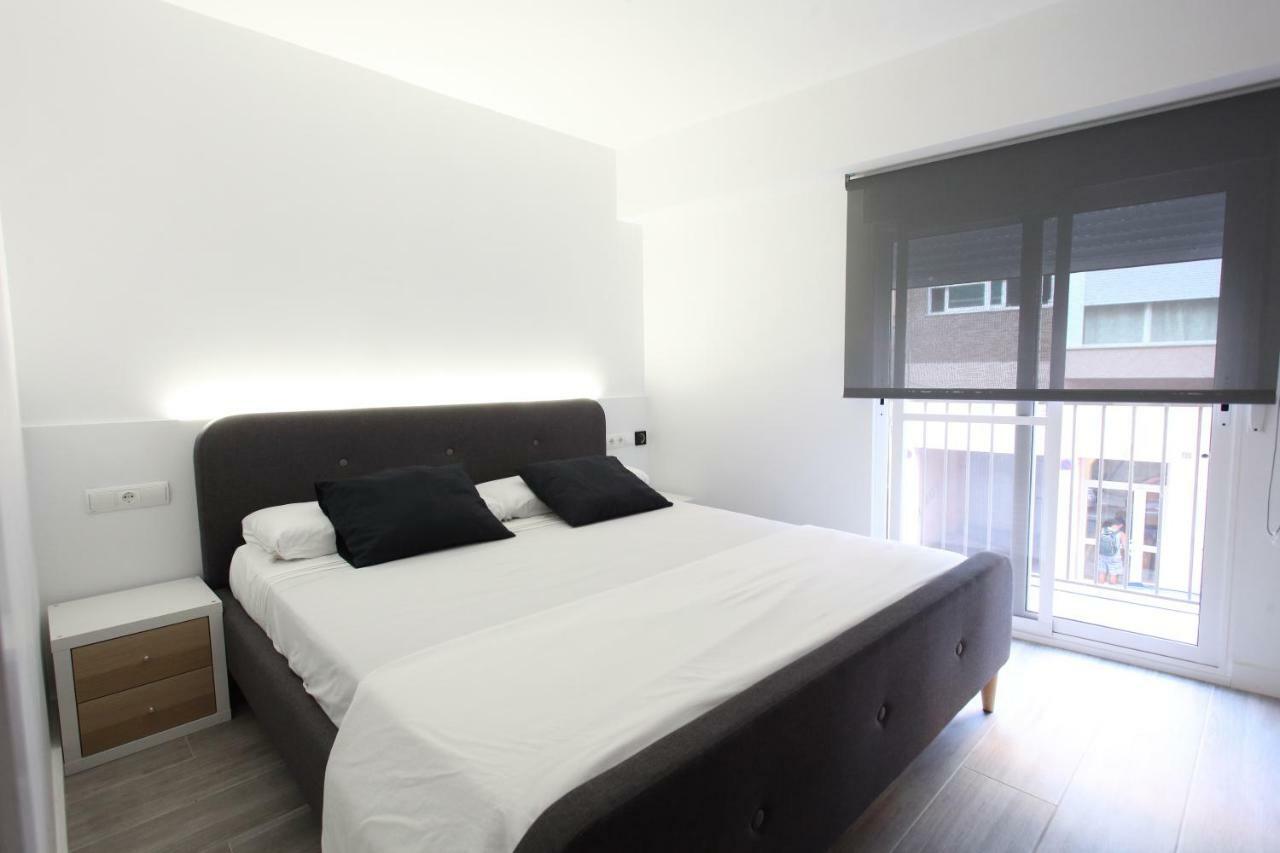 5 Senses Apartman Valencia Kültér fotó
