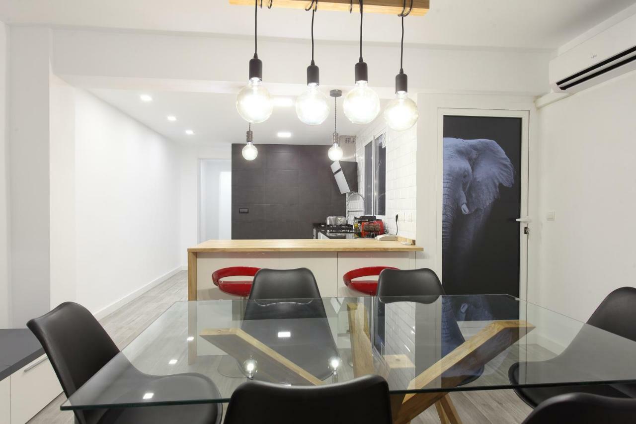 5 Senses Apartman Valencia Kültér fotó