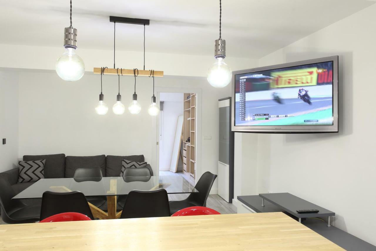 5 Senses Apartman Valencia Kültér fotó