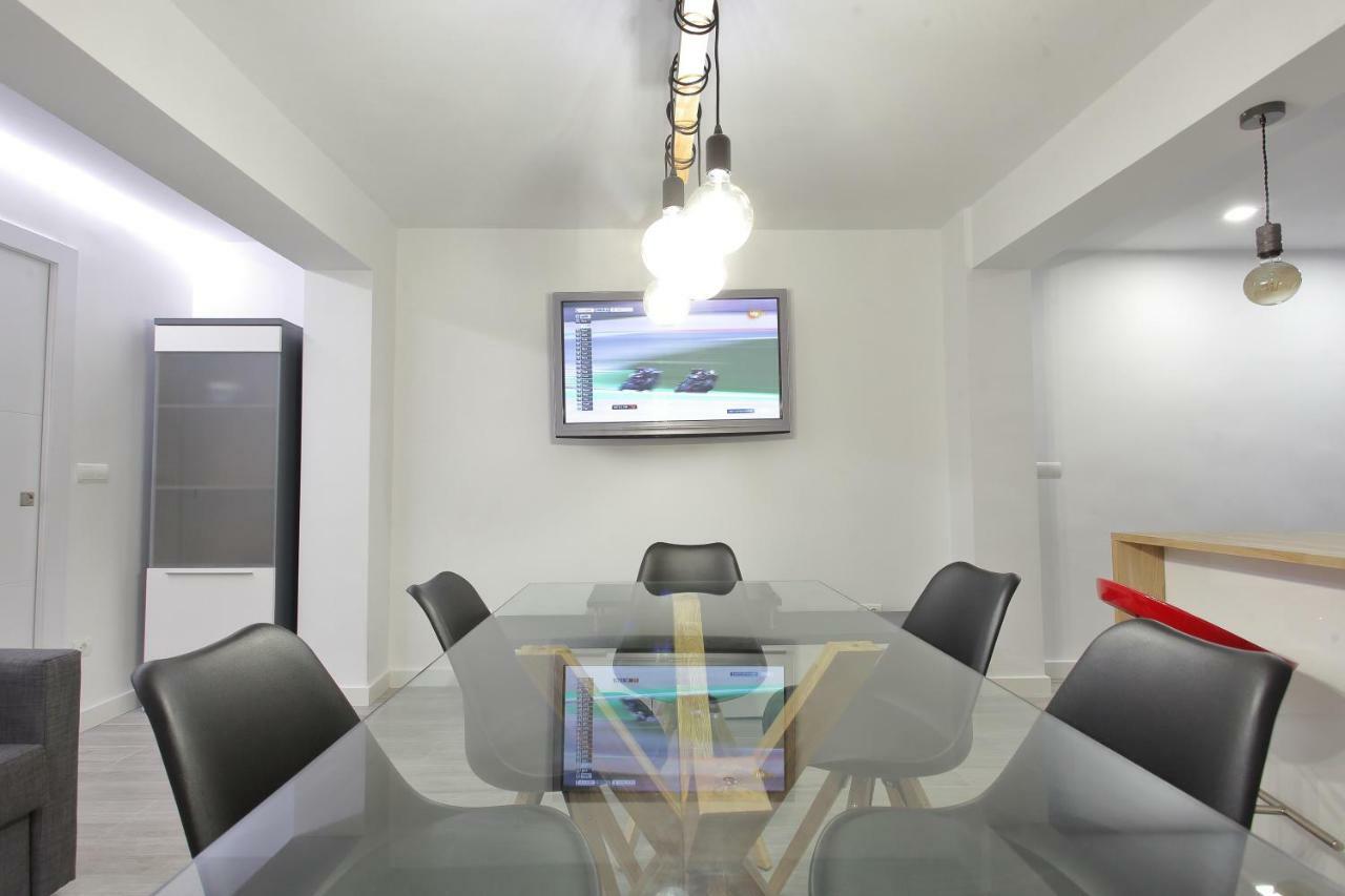 5 Senses Apartman Valencia Kültér fotó