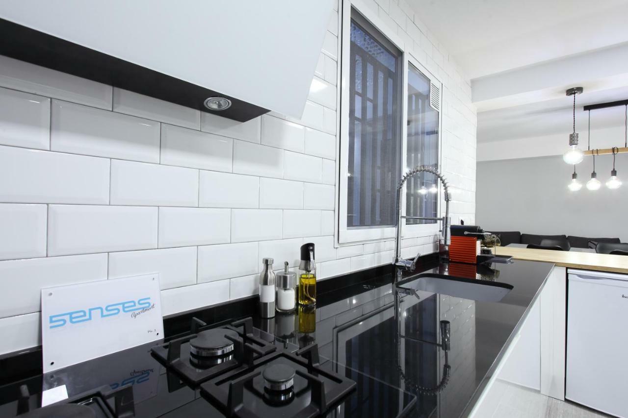 5 Senses Apartman Valencia Kültér fotó