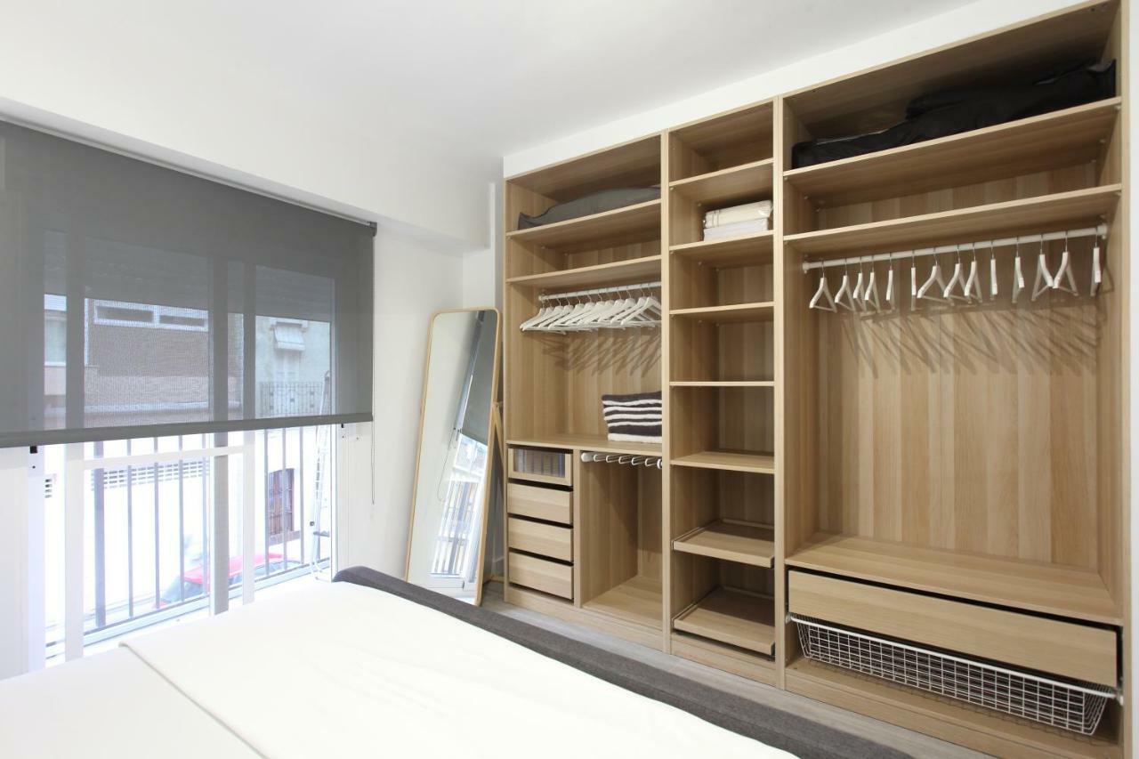 5 Senses Apartman Valencia Kültér fotó