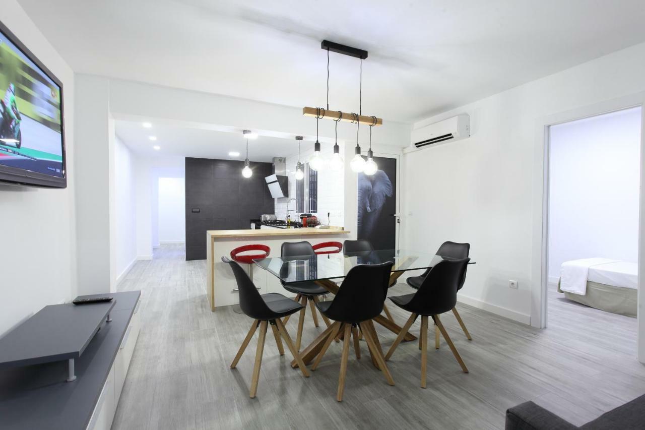 5 Senses Apartman Valencia Kültér fotó