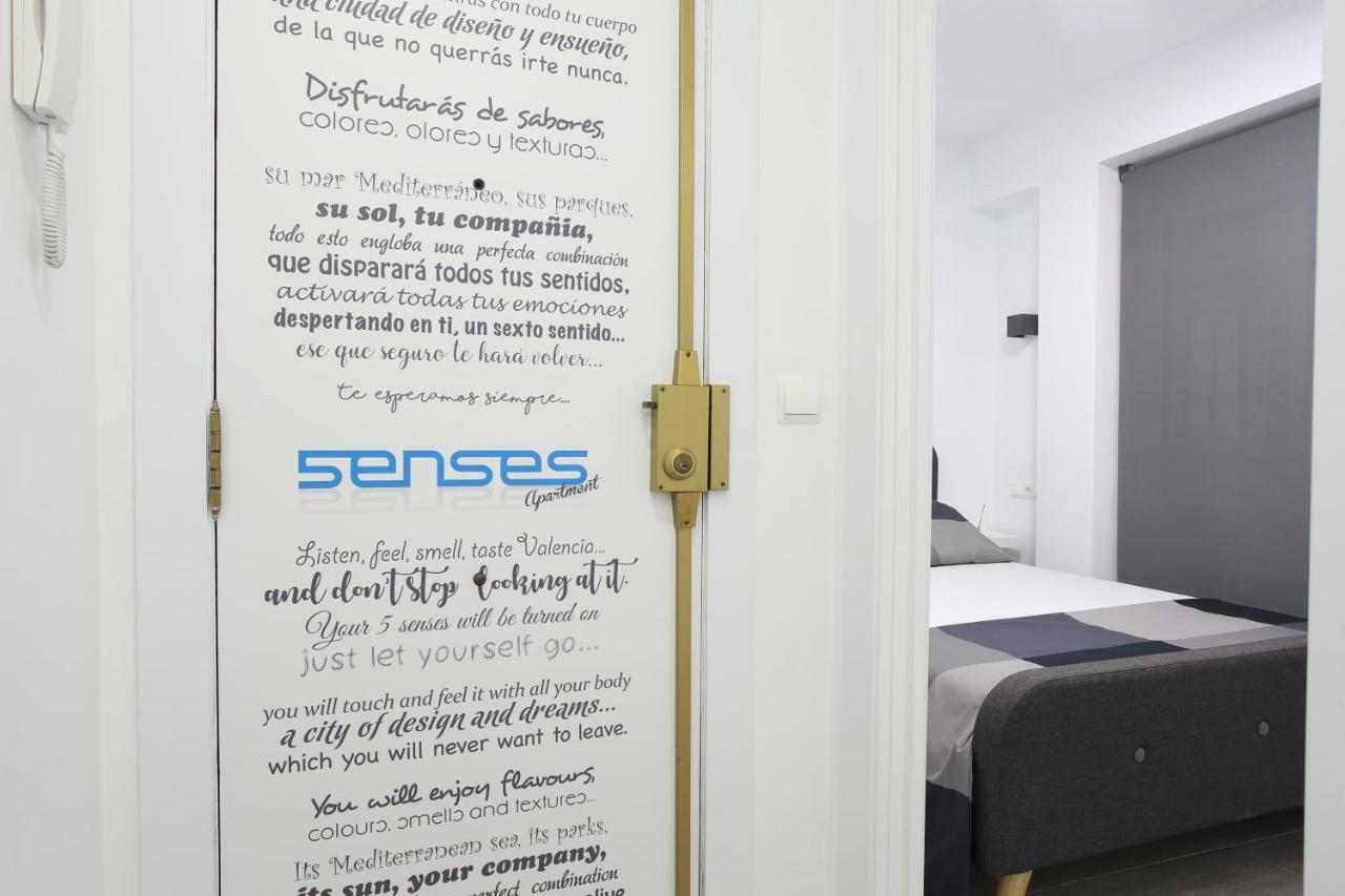 5 Senses Apartman Valencia Kültér fotó