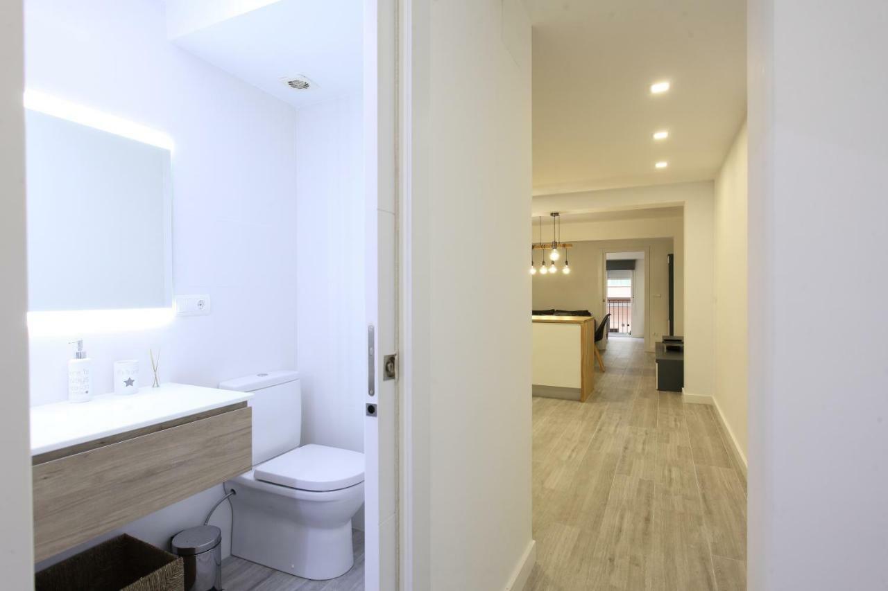 5 Senses Apartman Valencia Kültér fotó