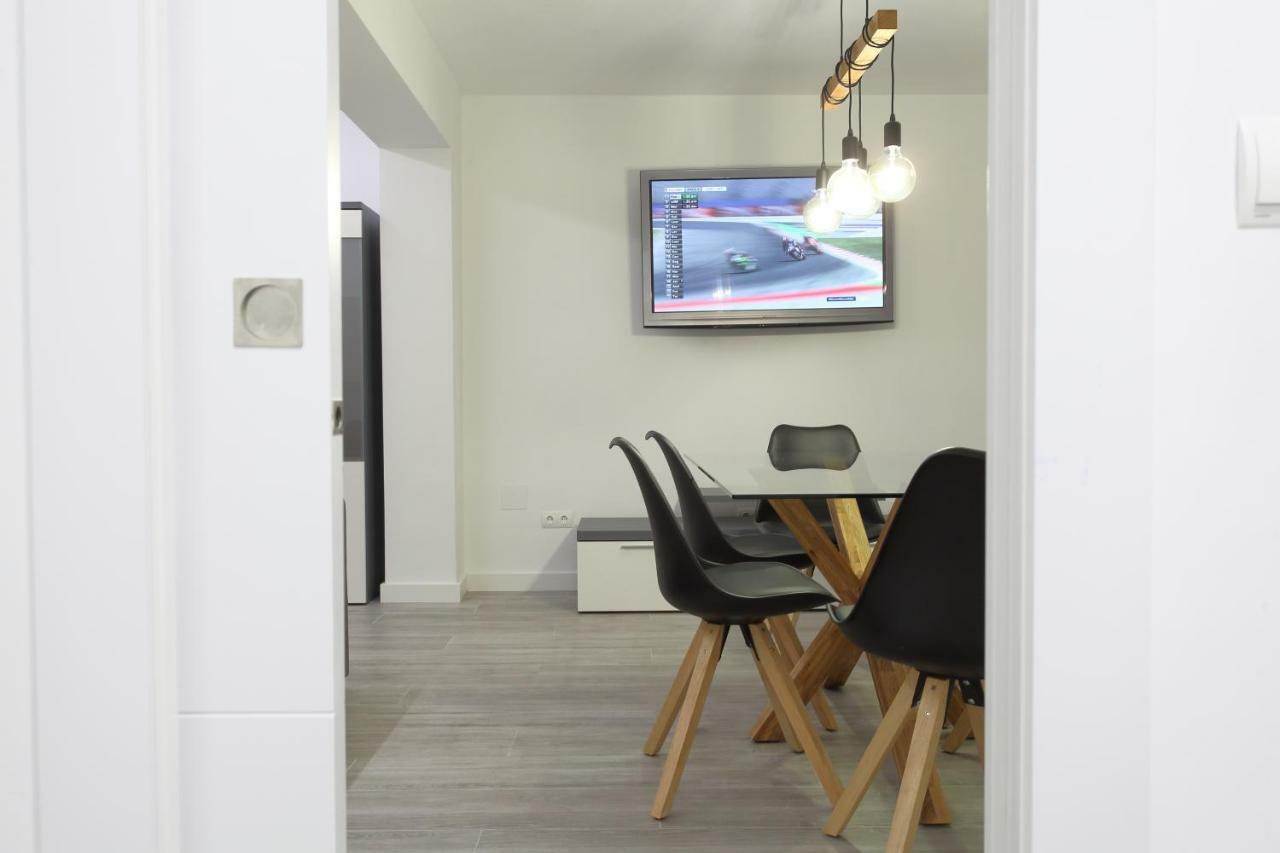 5 Senses Apartman Valencia Kültér fotó