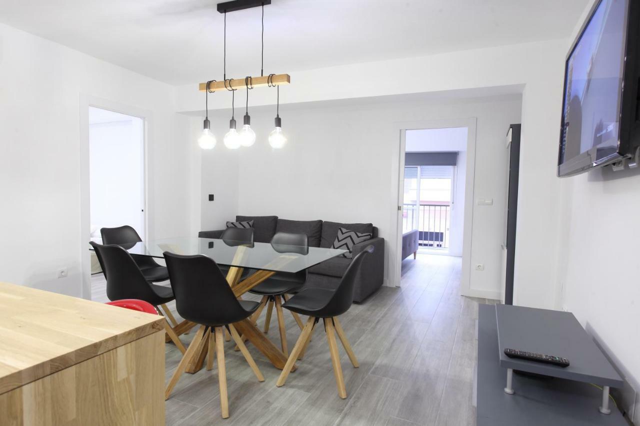 5 Senses Apartman Valencia Kültér fotó