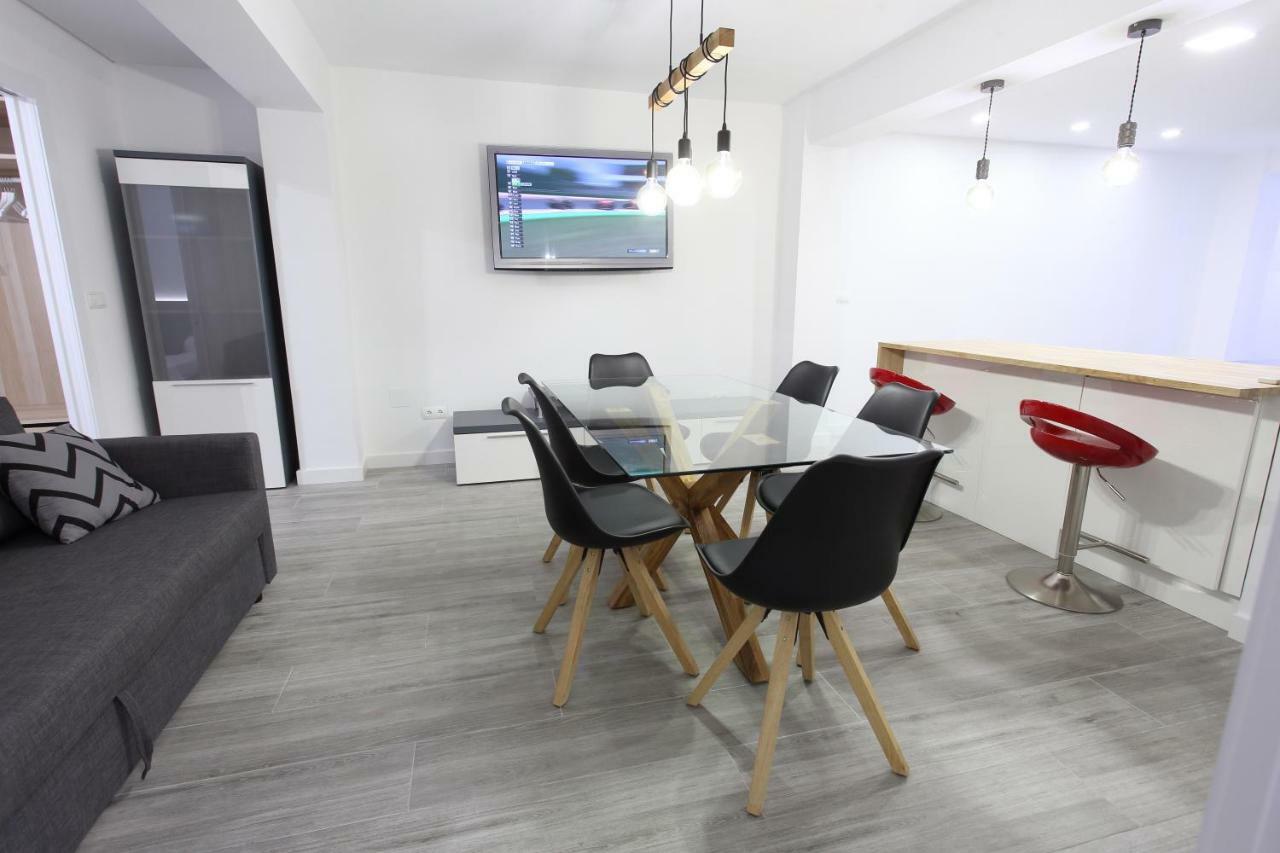 5 Senses Apartman Valencia Kültér fotó