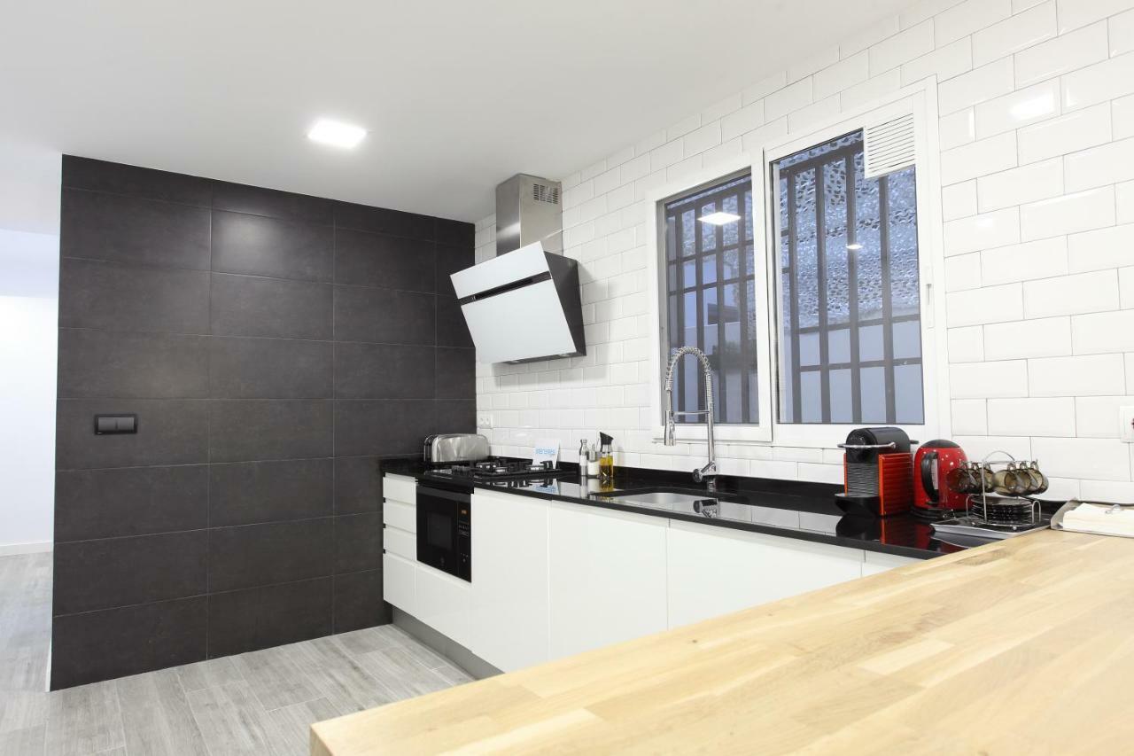 5 Senses Apartman Valencia Kültér fotó