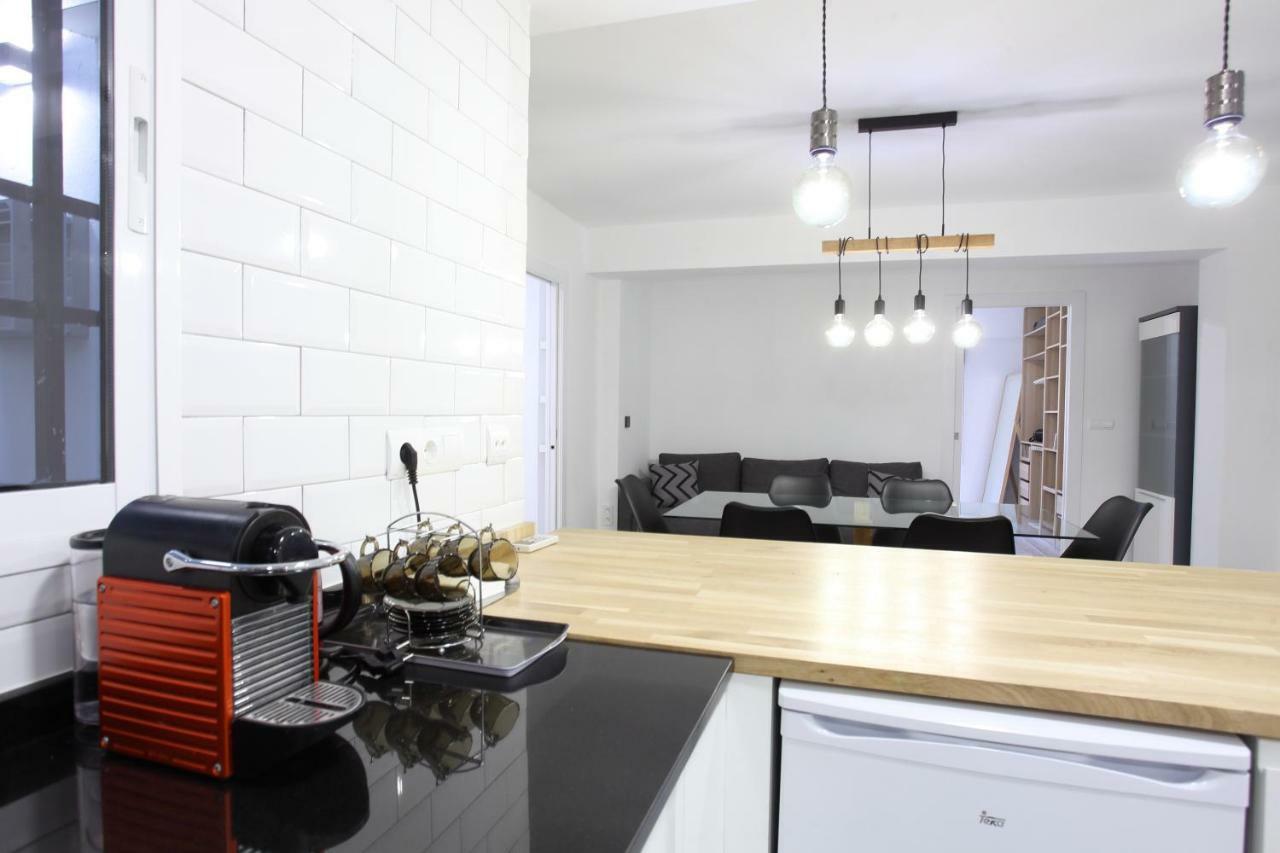 5 Senses Apartman Valencia Kültér fotó