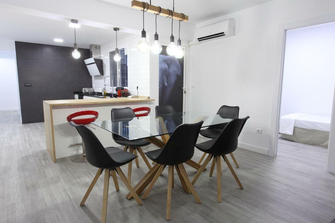 5 Senses Apartman Valencia Kültér fotó